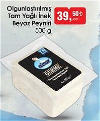 Aknaz Olgunlaştırılmış Tam Yağlı İnek Peyniri 500 g image