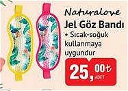 Naturalove  Jel Göz Bandı image