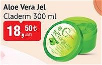 Claderm Aloe Vera Jel 300 ml image