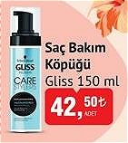 Gliss Saç Bakım Köpüğü 150 ml image