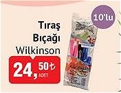 Wilkinson Tıraş Bıçağı 10'lu image