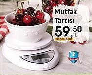 Mutfak Tartısı image