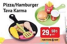 Pizza/Hamburger Tava Karma image