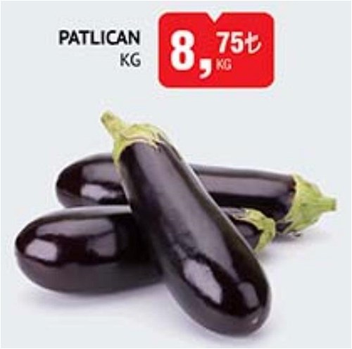 Patlıcan kg image