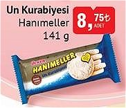 Ülker Hanımeller Un Kurabiyesi 141 g image