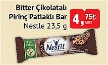 Nestle 23,5 g Bitter Çikolatalı Krema Dolgulu Bisküvi image