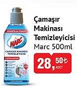 Marc Çamaşır Makinası Temizleyicisi 500 ml image