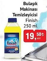 Finish Bulaşık Makinası Temizleyicisi 250 ml image