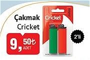 Cricket Çakmak 2'li image