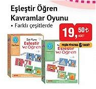 Eşleştir Öğren Kavramlar Oyunu image