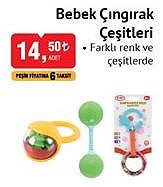 Bebek Çıngırak Çeşitleri image