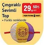 Fisher-Price Çıngıraklı Sevimli Top image