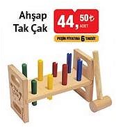 Ahşap Tak Çak image