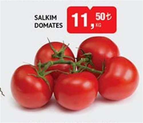 Salkım Domates Kg image