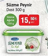 Dost Süzme Peynir 300 g image