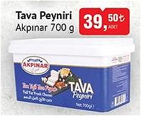 Akpınar Tava Peyniri 700 g image