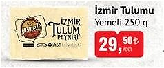 Yemeli İzmir Tulumu 250 g image