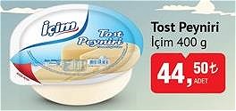 İçim Tost Peyniri 400 g image