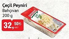 Bahçıvan Çeçil Peyniri 200 g image