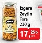 Fora Izgara Zeytin 230 g image