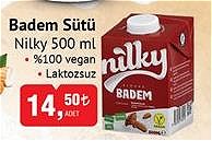 Nilky Badem Sütü 500 ml image