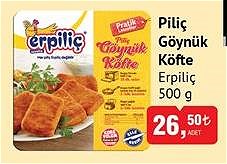 Erpiliç Piliç Göynük Köfte 500 g image