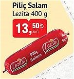 Lezita Piliç Salam 400 g image