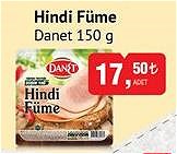 Danet Hindi Füme 150 g image