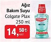 Colgate Plax Ağız Bakım Suyu 250 ml image