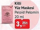 Peloid Pelomin Killi Yüz Maskesi 20 ml image