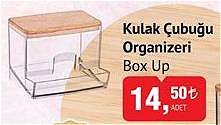 Box Up Kulak Çubuğu Organizeri image