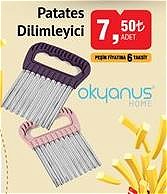 Okyanus Patates Dilimleyici image