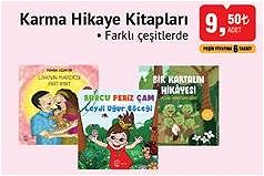 Karma Hikaye Kitapları image