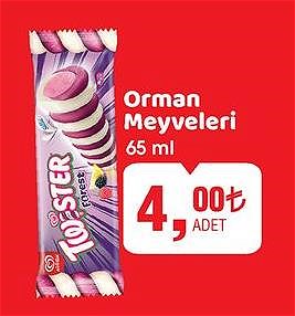 Algida Orman Meyveleri 65 ml image