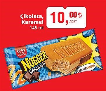 Algida Çikolata Karamel 145 ml image