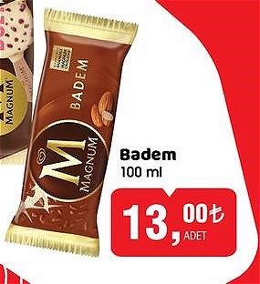 Algida Badem 100 ml image