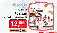 Okyanus Krema Pompası image