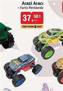 Arazi Aracı image