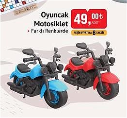 Oyuncak Motosiklet image