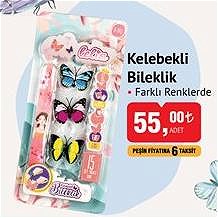 Kelebekli Bileklik image