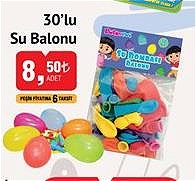 30'lu Su Balonu image