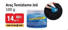 Araç Temizleme Jeli 100 g image