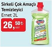 Ernet Sirkeli Çok Amaçlı Temizleyici 2 L image