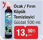 Güldal Ocak/Fırın Köpük Temizleyici 500 ml image