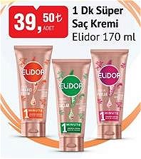 Elidor 1 Dk Süper Saç Kremi 170 ml image