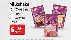 Dr. Oetker Milkshake  image