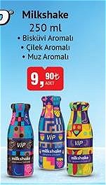 Vip Milkshake 250 ml image