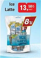 Vip Ice Latte 8'li image