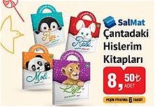 Salmat Çantadaki Hislerim Kitapları image