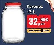 Paşabahçe Kavanoz 3 L image